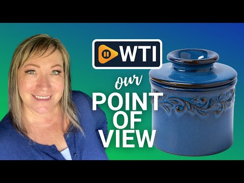 Butter Bell Original Butter Bell Crock - WTI product video review