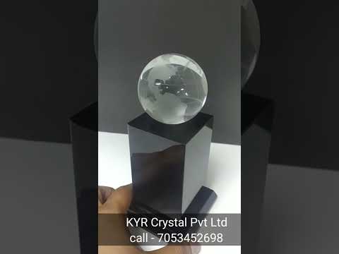 Crystal Globe Trophy