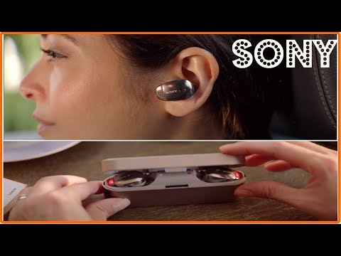 Top 3 Best Sony Wireless In-ear Headphones on AMAZON 2018 Video