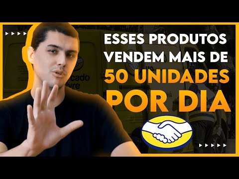 , title : '10 PRODUTOS QUE VENDEM MAIS DE 50 UNIDADES POR DIA NO MERCADO LIVRE'