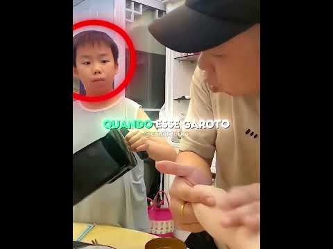 Esse garoto foi mais esperto que todos🤣