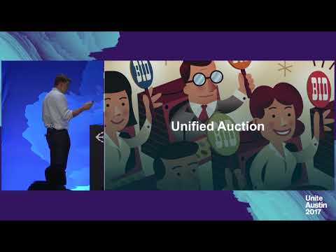 Unite Austin 2017 - An Open Auction in a Mobile Ads World