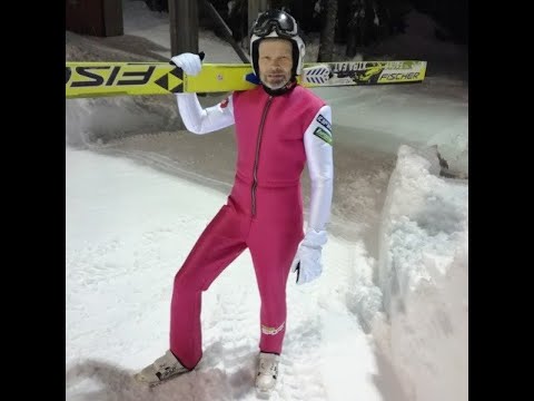 Juha Paronen mäkihyppy Puijo K65