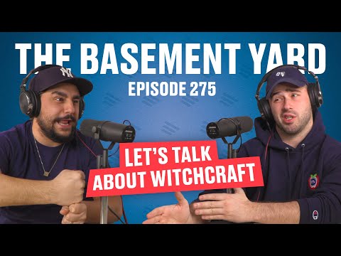 Let's Talk About Witchcraft | The Basement Yard #275