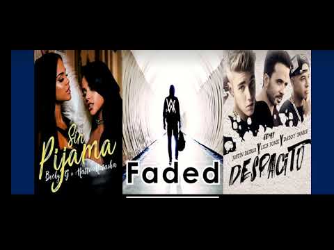 Becky Gvand Natalia Alan Walker and Louis fonsi slowly mashup #foryou #alanwalker #louisfonsi