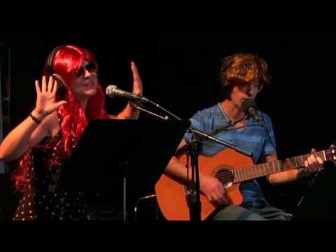 Marignane-Vesoul - La chanson de Frédéric Fromet avec Constance