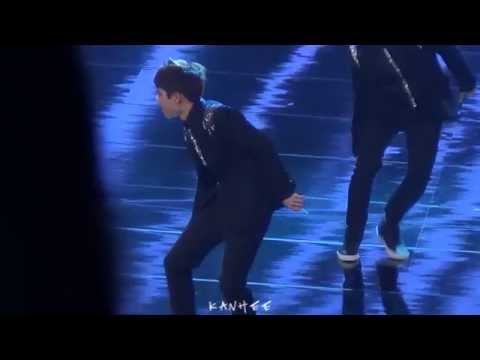 140527 백상예술대상 EXO-K 중독Overdose D.O.디오 Focus
