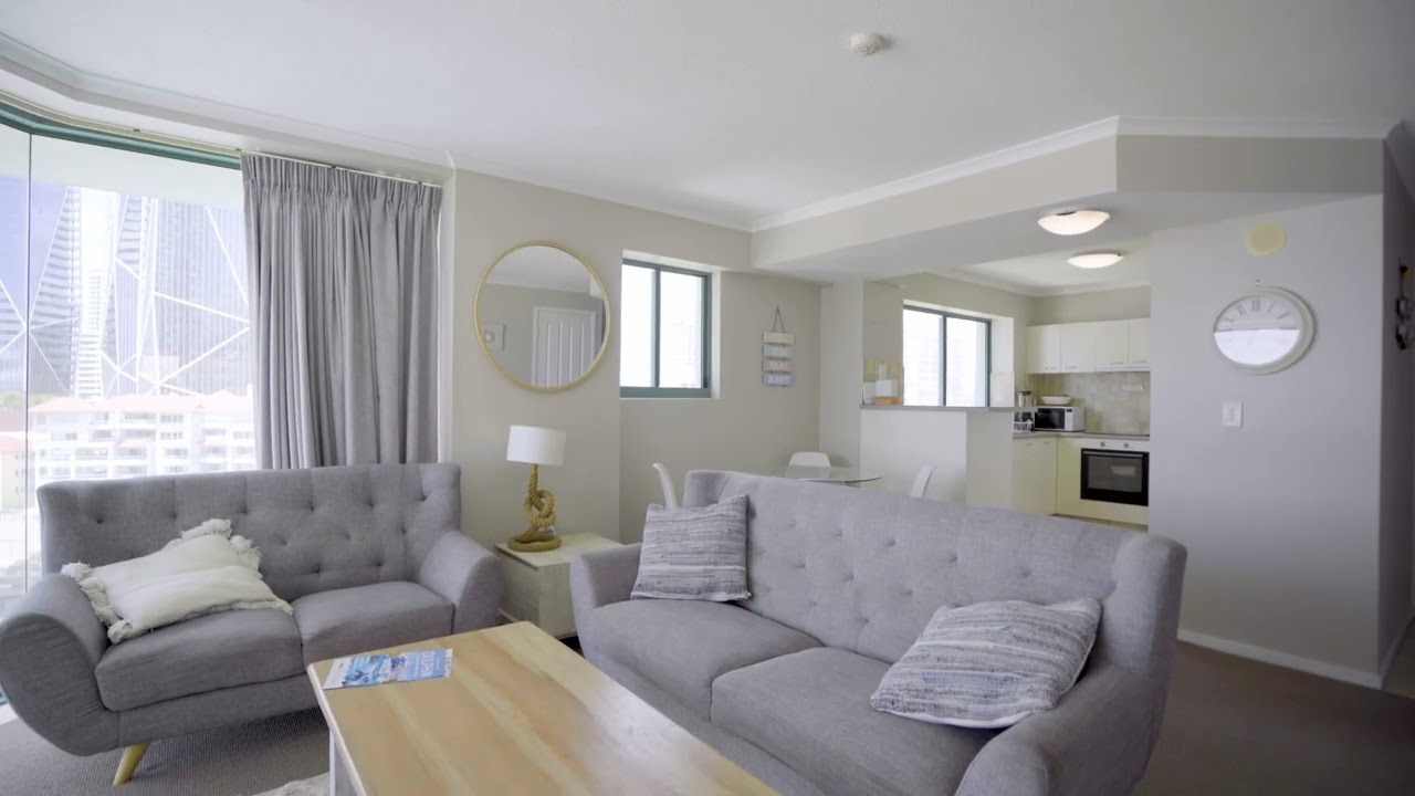 Property Video 7C / 2 Fern Street, SURFERS PARADISE QLD 4217