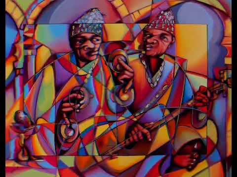 Varazslo & Psyroot - And Gnawa's Bad Spirits Comes  (2019)