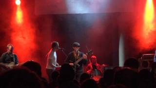 Clap Your Hands Say Yeah Live 'Let the Cool Goddess Rust Away' 12.6.11 Mr Smalls