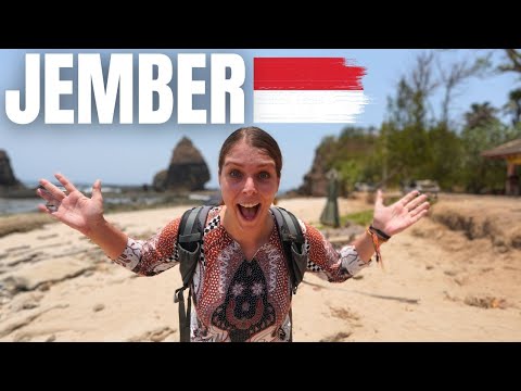 Nobody Visits Here in Indonesia 🇮🇩 Jember East Java