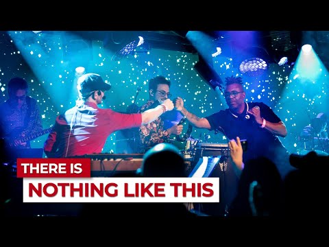 Sunlightsquare Band Ft. Omar | There's Nothing Like This