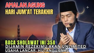 Download lagu Gus Iqdam's Practice - The Great Practice of the Last Friday || Read this Sholawat 35x mp3