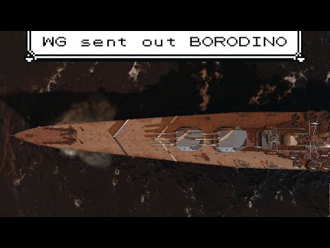 World of Warships - First Look // Borodino / "Boop the snoot"