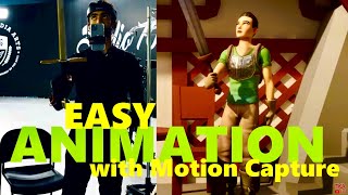 How to Animate with Motion Capture | Studio 70