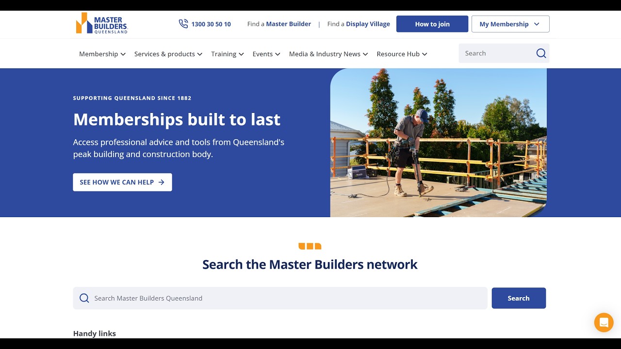 mbqld.com.au has a fresh new look