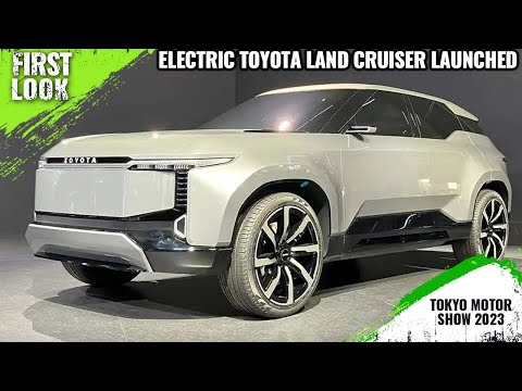 Thumbnail for Toyota Land Cruiser Se Seven-seat SUV Launched @ Japan Mobility Show 2023 -Full Interior Exterior by Obvio!, Toyota, SEAT, SUV, Sports car, Car, Toyota FJ Cruiser