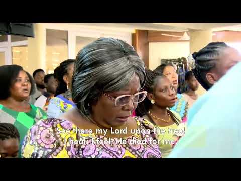 Let Earth and Heaven Agree. M H B  114.( F O P) Dansoman Methodist Circuit Choir Accra, Ghana. 2019.