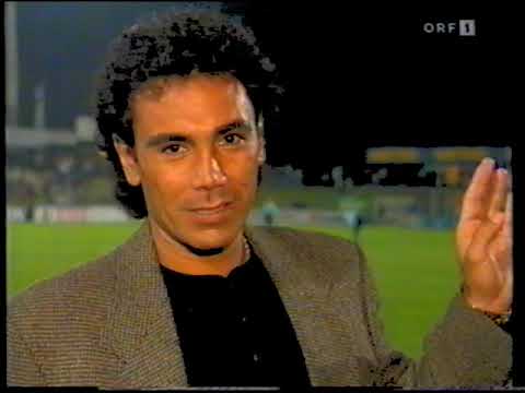 Sieg oder Spielabbruch: VSE St. Pölten - FC Linz - 2. Liga 1995/96
