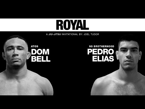 Dom Bell (ATOS) x Pedro Elias (NS Brotherhood) - Match 21
