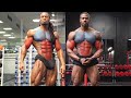 BEST BARS FOR BICEPS AND TRICEPS: ULISSES & SIMEON PANDA