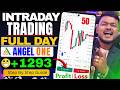 Intraday Trading Kaise Kare In Hindi Angel One Intraday Trading Intraday Trading For Beginners