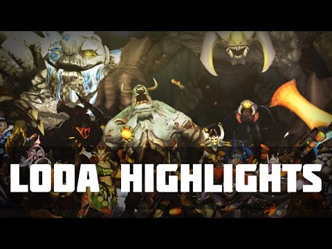 Loda - Highlights vol. 1