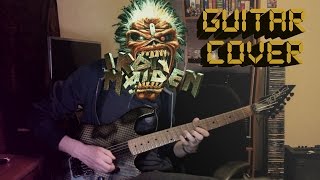 Iron Maiden - Twilight Zone (Guitar cover)