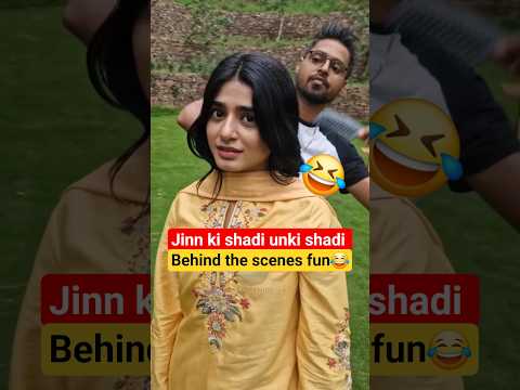 Jinn ki shadi unki shadi Episode 1 2 3 bts - Behind the scenes shooting