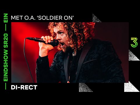 DI-RECT sluit 3FM Serious Request af met live optreden | 3FM Huiskamerconcert | NPO 3FM