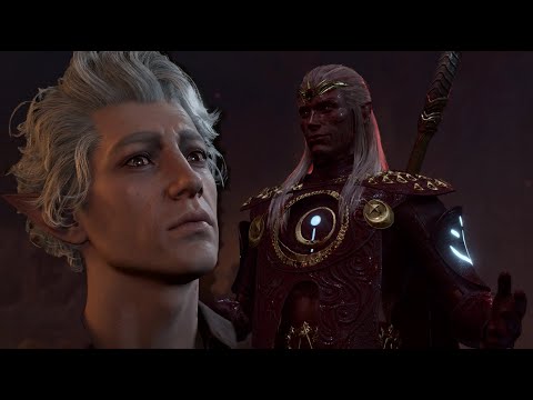 Astarion & Dark Urge | Bring me to life || Baldur's Gate III GMV