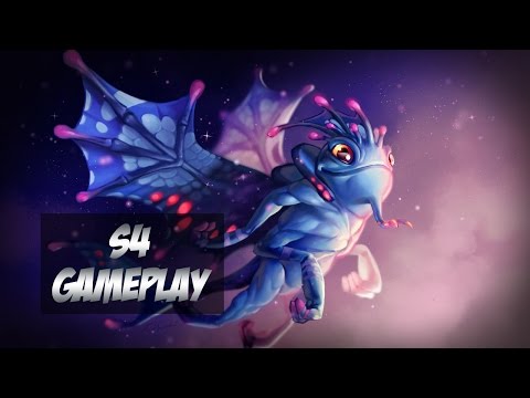 s4 - Puck (MMR Gameplay)