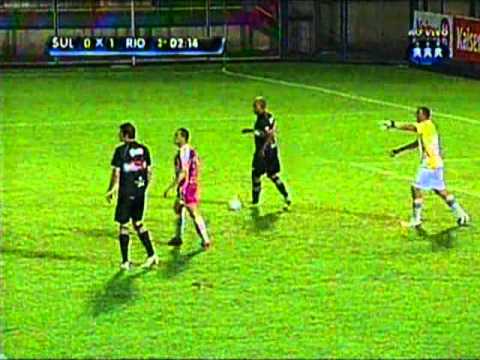 MELHORES MOMENTO DE RIO NEGRO E SUL AMÉRICA 09_03_11 - .flv