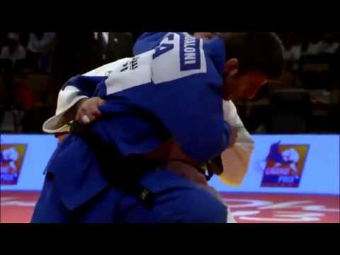 Grand Prix Abu Dhabi 2013: Mansur Isaev (RUS) - Marco Maddaloni (ITA)