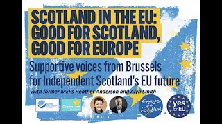 Europe Day 2025: Scotland in the EU: good for Scotland, good for Europ
