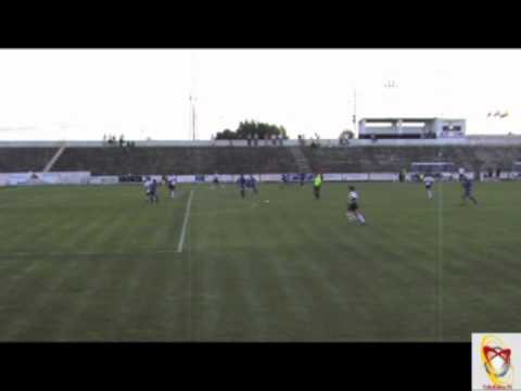 Gol de Manel Sala CE Constancia Tercera División Balear 06/07