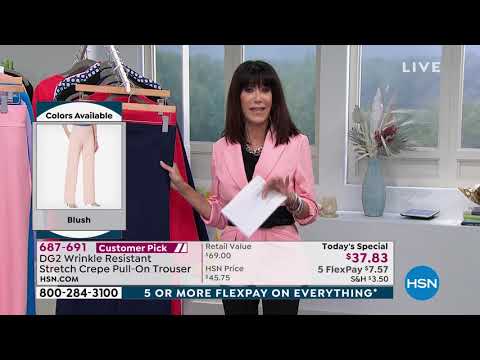 HSN | Diane Gilman Fashions 02.16.2020 - 09 AM