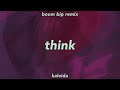 KALEIDA THINK BOOM BIP REMIX