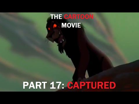 The Cartoon Movie Part 17 - Captured