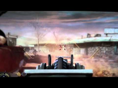 OnlineVideoGames - Free Easy Resistance 3 WalkThrough / PlayThrough Commentary Review Part 21