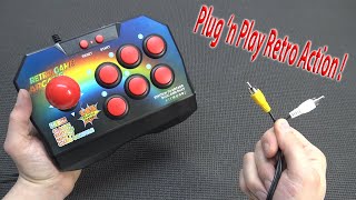 Plug 'n Play 16-bit Retro Game Console From AliExpress !