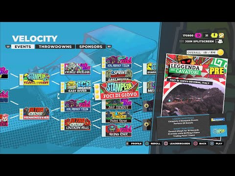 DIRT 5: Career, Part 44 - LEGGENDA DEI CAVATORI - PS5 4K Gameplay Walkthrough