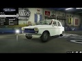PEUGEOT 204 [Add-On] + [Replace] for Glendale, with tuning parts 15