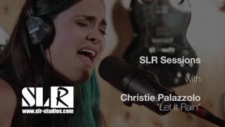 Amanda Marshall - Let It Rain (Christee Palace Live Cover- SLR Studios)