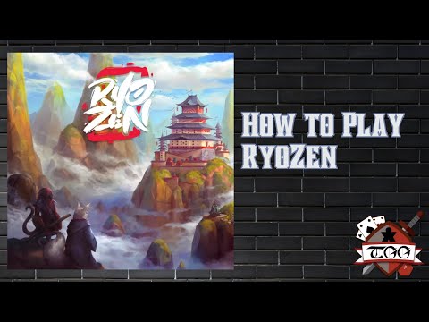 How to Play RyoZen | Complete Tutorial & Rules Overview for the Strategic Dice Placement Game