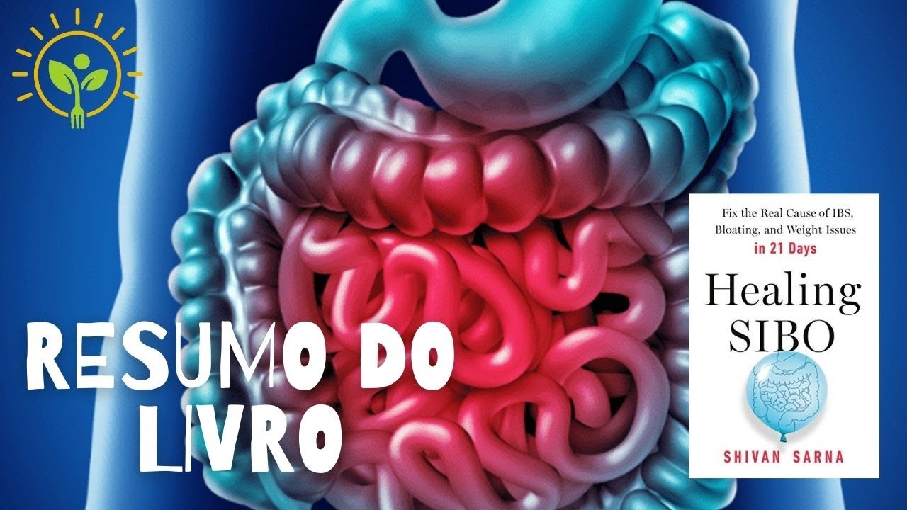 CURANDO A SIBO | APRENDA NUTRIÇÃO