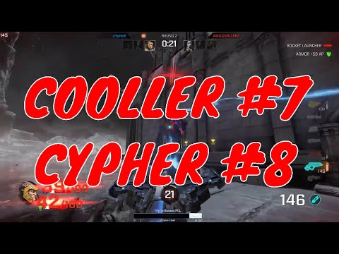 PGL 2018 Potential winners #7/#8 Cypher&cooller