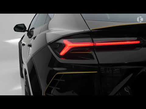 Lamborghini Urus VENATUS - 2021 Super SUV from MANSORY! →