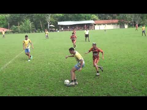 IAPE 4 X 1 ULBRA (AMISTOSO SUB 19)