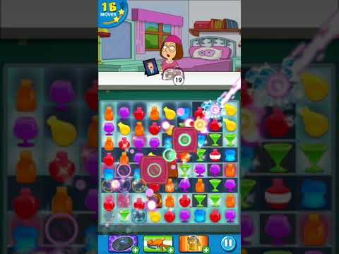 Family Guy - Another Freakin' Mobile Game Level 72 -- AppLevelHelp.Com